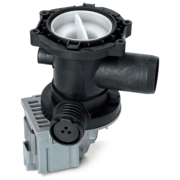 Pompa Wody Pralki Indesit Hotpoint Ariston ASKOLL - obrazek 2