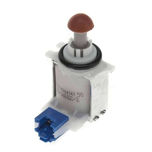 Elektrozawór (grzybek) płaszcza wodnego Bosch/Siemens 00631199 / 631199 do zmywarki - obrazek 1
