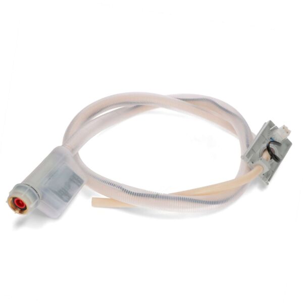 Wąż dopływowy Aquastop (elektrozawór) do zmywarek Bosch / Siemens 00299756 / 00298563 - obrazek 1