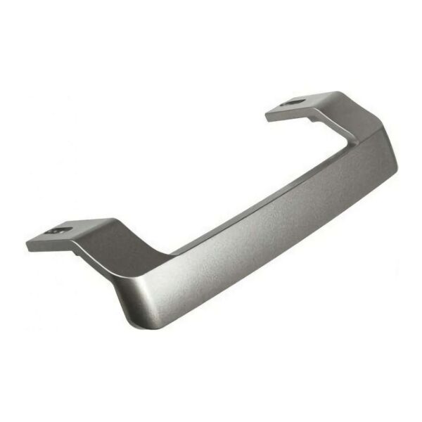 Uchwyt drzwi do lodówki BEKO 4872690400 (zamiennik 4900060400) srebrny 225 mm - obrazek 1