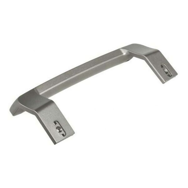 Uchwyt drzwi do lodówki BEKO 4872690400 (zamiennik 4900060400) srebrny 225 mm - obrazek 2