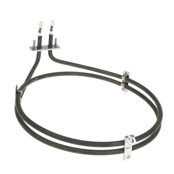 Grzałka kołowa Backer OBR 41 – termoobieg 2000W 230V Ø195 mm (oryginał) - obrazek 1