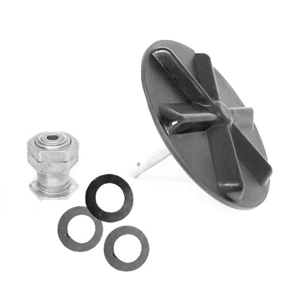 Wirnik + ułożyskowanie Frania 147 - obrazek 1