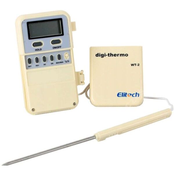 Termometr WT-2 elektroniczny - obrazek 1