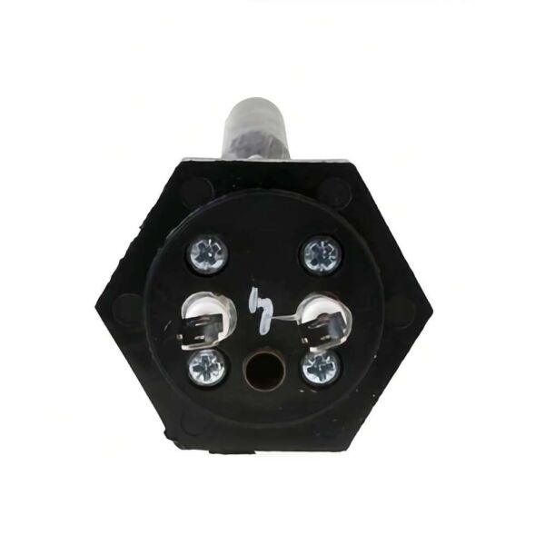 ELEKTROMET grzałka 1500W 5/4'' 300mm + anoda do 140L - obrazek 3