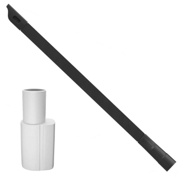 Ssawka elastyczna + adapter owalny - obrazek 1