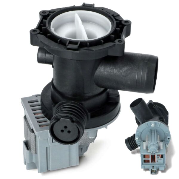 Pompa Wody Pralki Indesit Hotpoint Ariston ASKOLL - obrazek 1