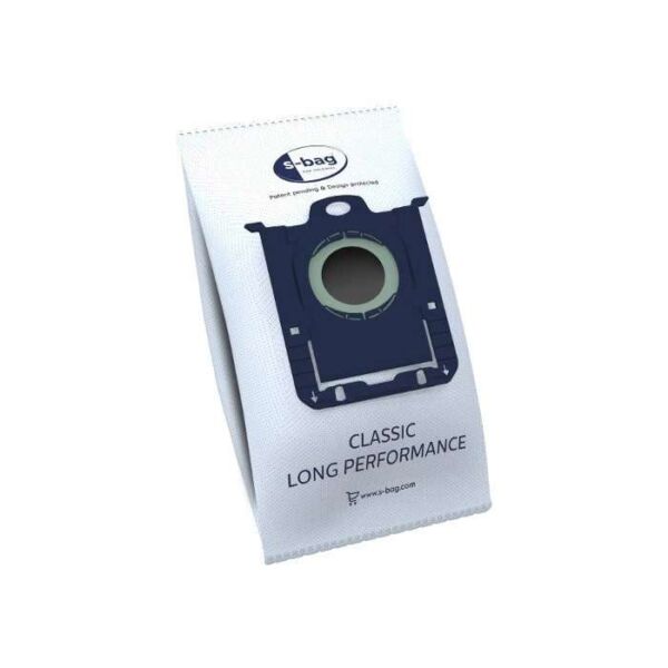 Worki s-bag E201SM Electrolux Classic Long Performance 12 szt - obrazek 2