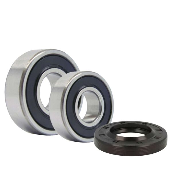 Łożyska bębna pralki 6305 6306 37x76x9,5/12 LG - obrazek 1
