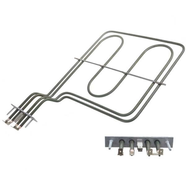 Grzałka górna do piekarnika Amica 2900W - 8049290 - obrazek 1