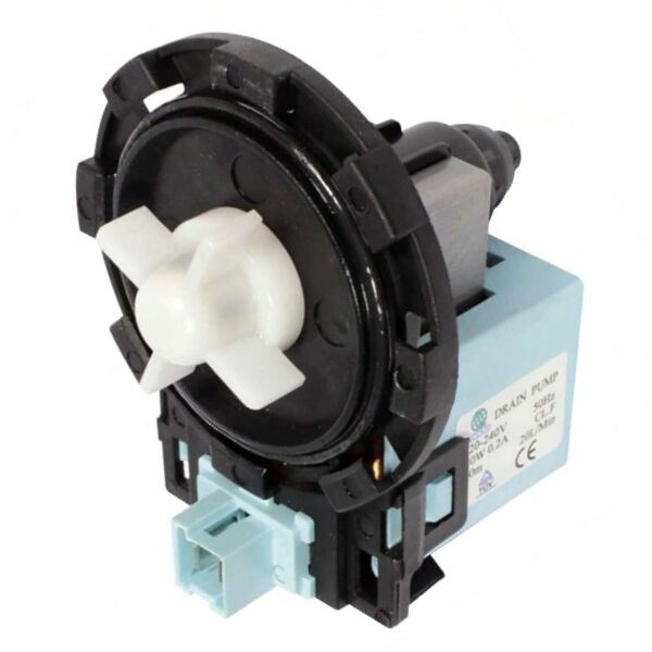 Silnik pompy pralki Beko WM WMD WML WMB - obrazek 1