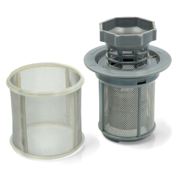 Mikrofiltr + sitko do zmywarki Bosch Siemens 481248058111 (427903 / 00427903 / 10002494) - obrazek 1