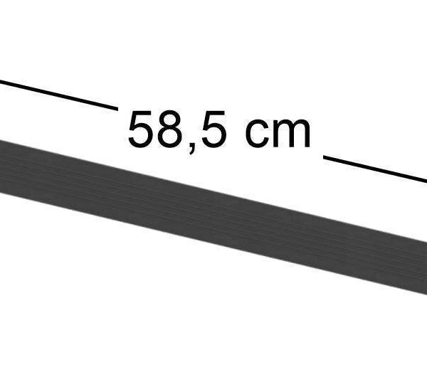 Ssawka elastyczna + adapter owalny - obrazek 2