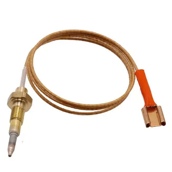 Termopara czujnik płomienia 60 cm wsuwka C00052986 - obrazek 1