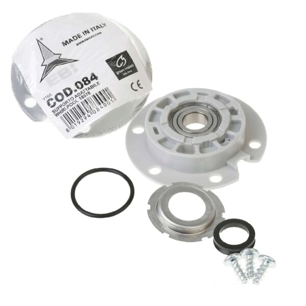 Łożysko Łożyska Pralki WHIRLPOOL AWE6516/P - 1 szt - obrazek 1