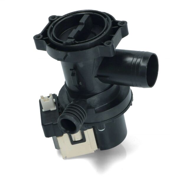 Pompa wody pralki Whirlpool Polar AWO/C 30W ORYG - obrazek 1