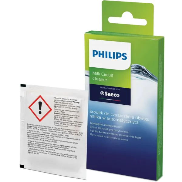 Philips Proszek do czyszczenia obiegu mleka CA6705 - obrazek 1