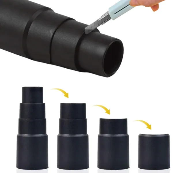 Redukcja Łącznik Elastyczny 4 stopniowa Adapter - obrazek 1