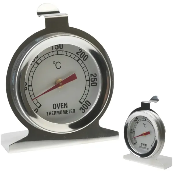 Termometr piekarnika uniwersalny zakres temperatury 0-300