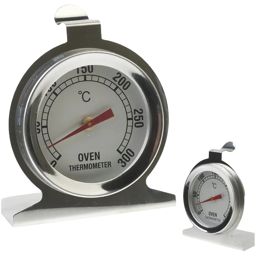Termometr piekarnika uniwersalny zakres temperatury 0-300