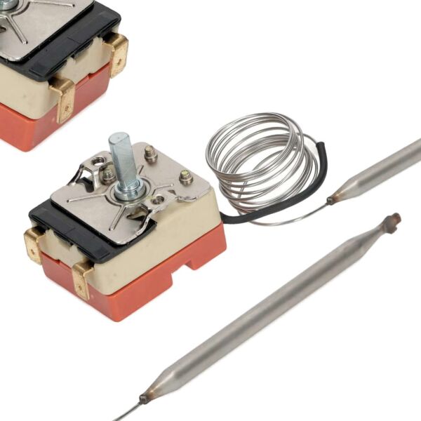 Termostat do bojlera elektrycznego RD1 uniwerslany do 90°C - obrazek 1