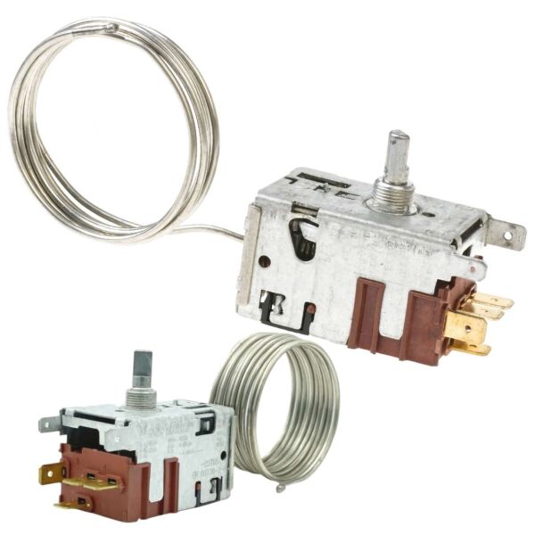 Termostat lodówki POLAR 077B6150 — kapilara 165 cm - obrazek 1