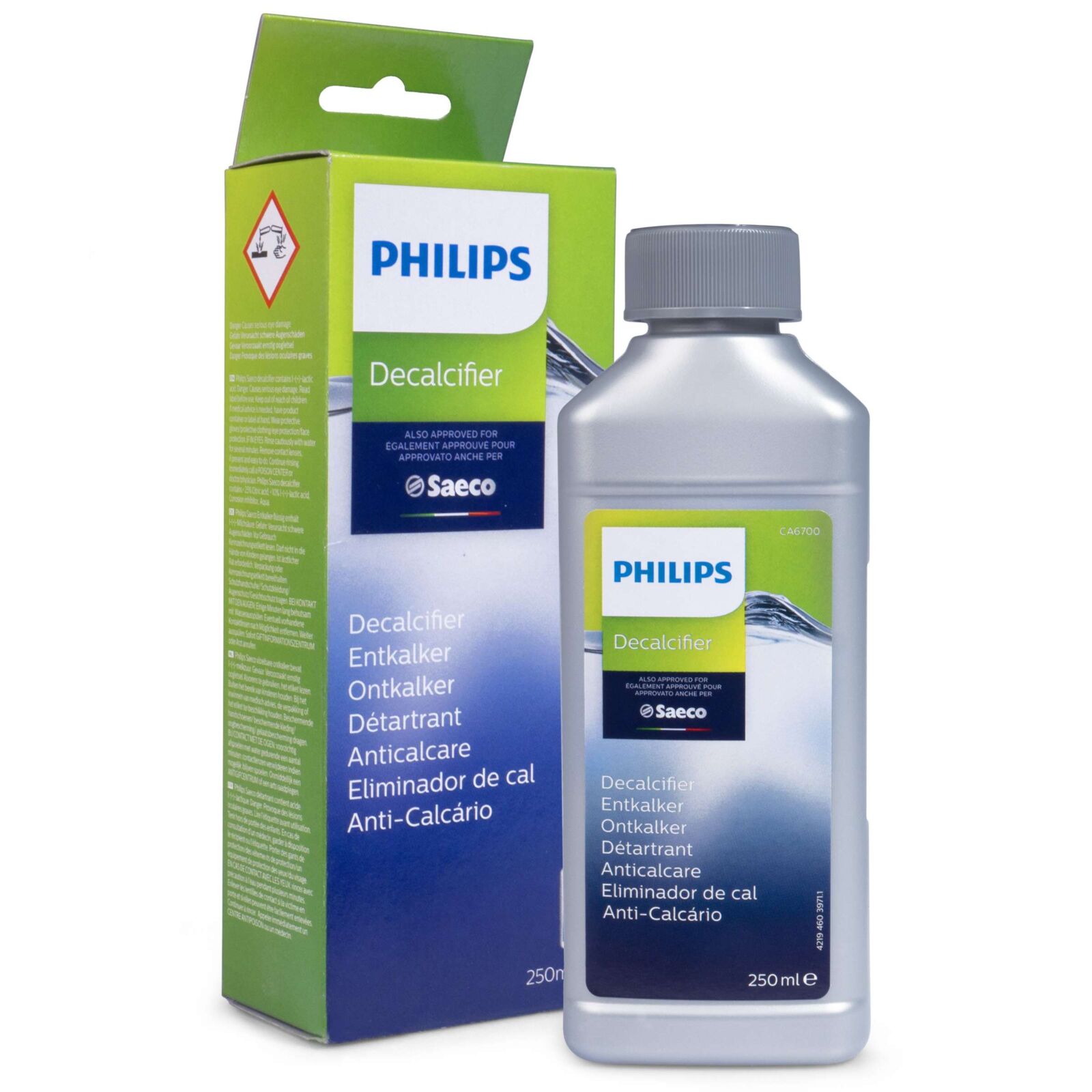 Odkamieniacz ekspresu Saeco philips ca6700/10 2