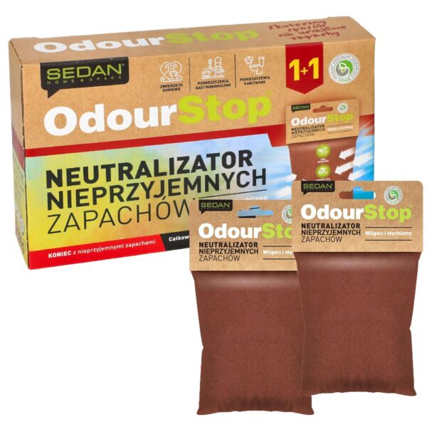 OdourStop - Neutralizator Nieprzyjemnych Zapachów - obrazek 1