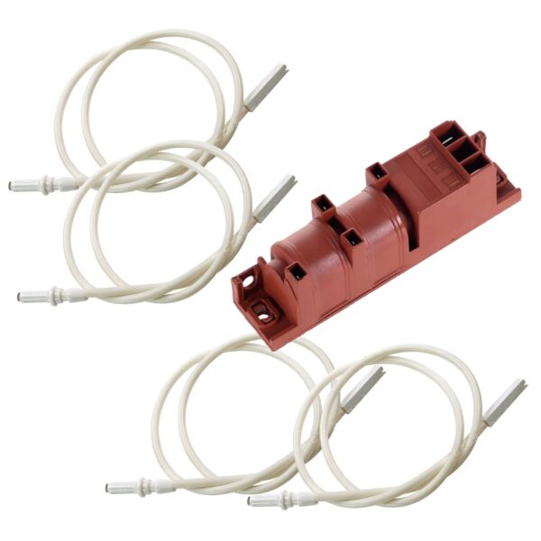 Komplet generator iskry z iskrownikami Typ Stary Sabaf - obrazek 1