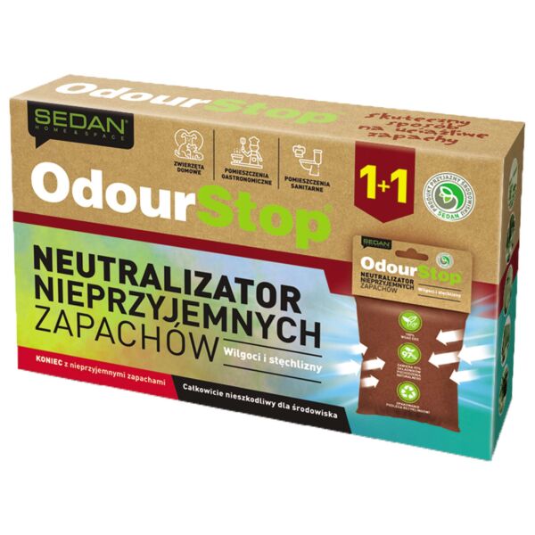 OdourStop - Neutralizator Nieprzyjemnych Zapachów - obrazek 3