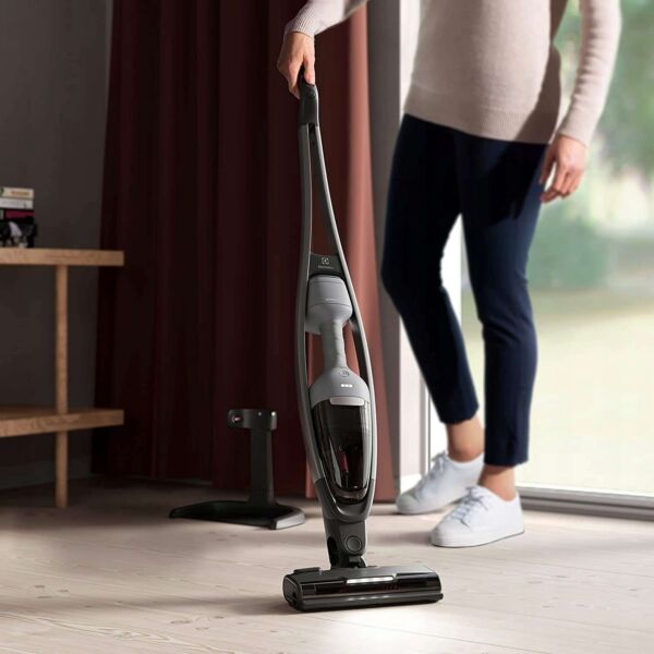 Filtry zmywalne (2 szt.) do odkurzacza Electrolux EF167 - obrazek 2