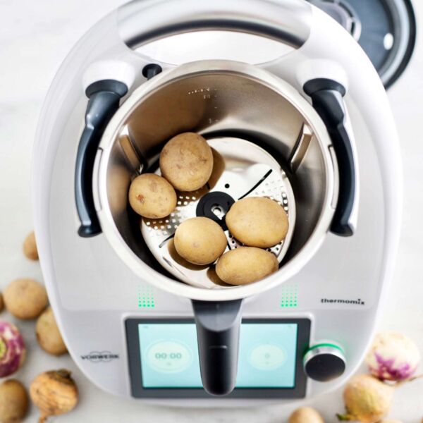 Osłona noża 2.0 Thermomix - Obieraczka TM5 TM6 - obrazek 2