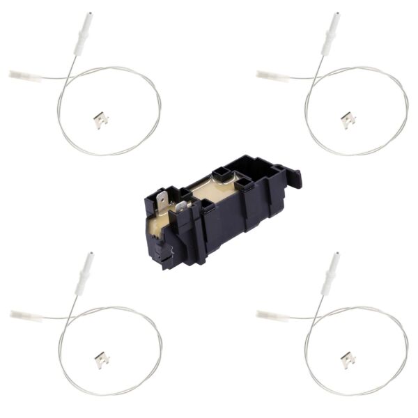 Komplet generator iskry z iskrownikami kuchenki - Somipress - obrazek 1