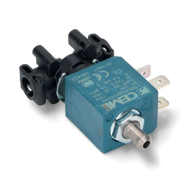 Elektrozawór do ekspresu SAECO PHILIPS 421945024511 Ceme DC24V 10W - obrazek 2