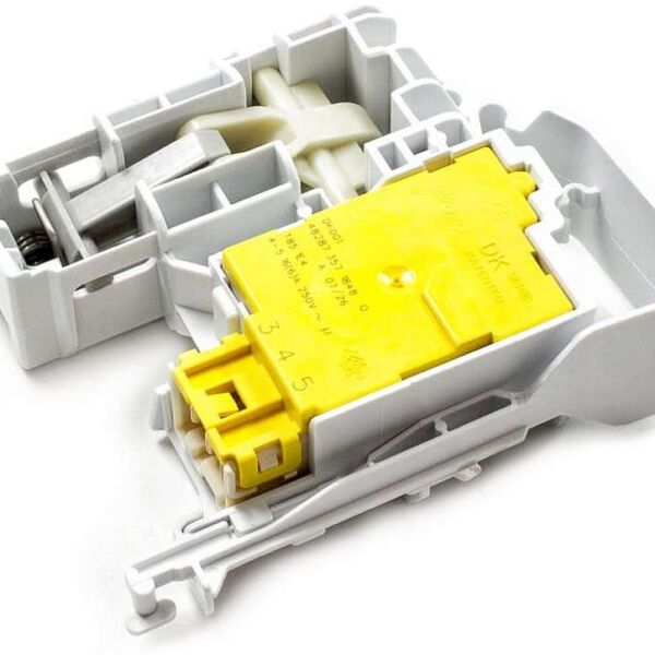 Blokada drzwi pralki Hotpoint-Ariston OEM C00299278 - obrazek 2