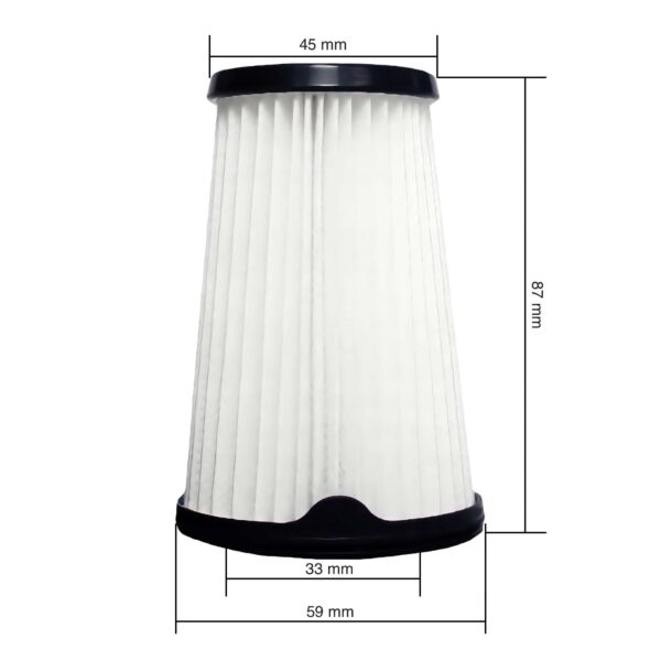 Filtr powietrza Electrolux EF150 Ergorapido AEG - obrazek 2