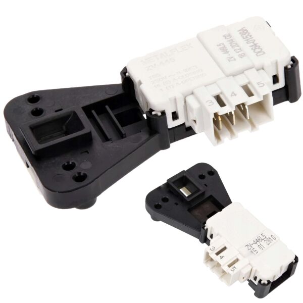 Blokada drzwi (zamek) pralki Samsung DC64-01538A ZV446L5 - obrazek 1