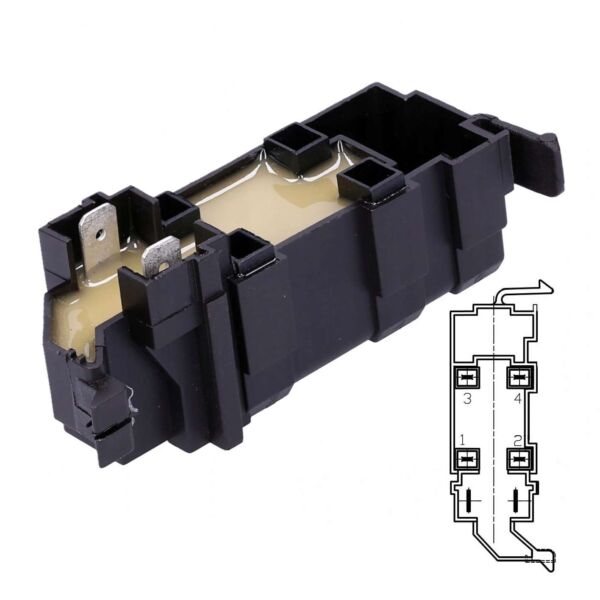 Komplet generator iskry z iskrownikami kuchenki - Somipress - obrazek 2