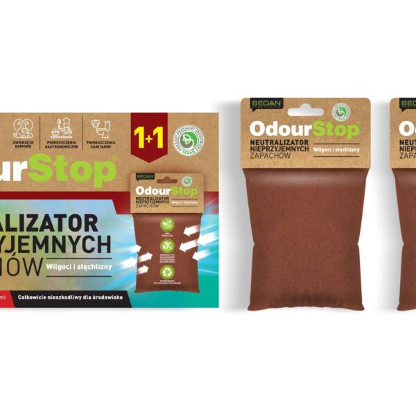 OdourStop - Neutralizator Nieprzyjemnych Zapachów - obrazek 4