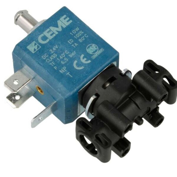 Elektrozawór do ekspresu SAECO PHILIPS 421945024511 Ceme DC24V 10W - obrazek 4