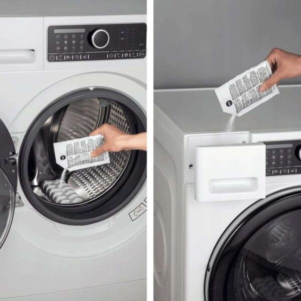 Odkamieniacz 12x50g Whirlpool do pralek i zmywarek - obrazek 3