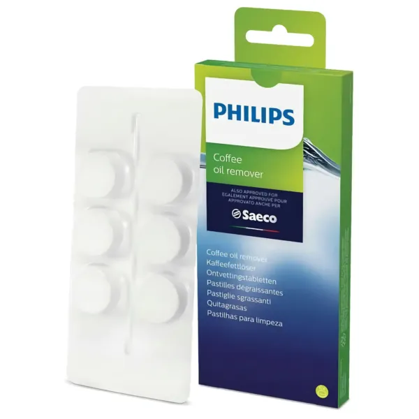 Philips / Saeco — Tabletki odtłuszczające CA6704/10 — 6 szt. - obrazek 1