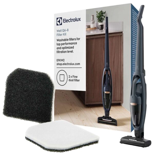 Filtr EFKW2 Electrolux do odkurzacza bezprzewodowego WELL Q6-8 - obrazek 1