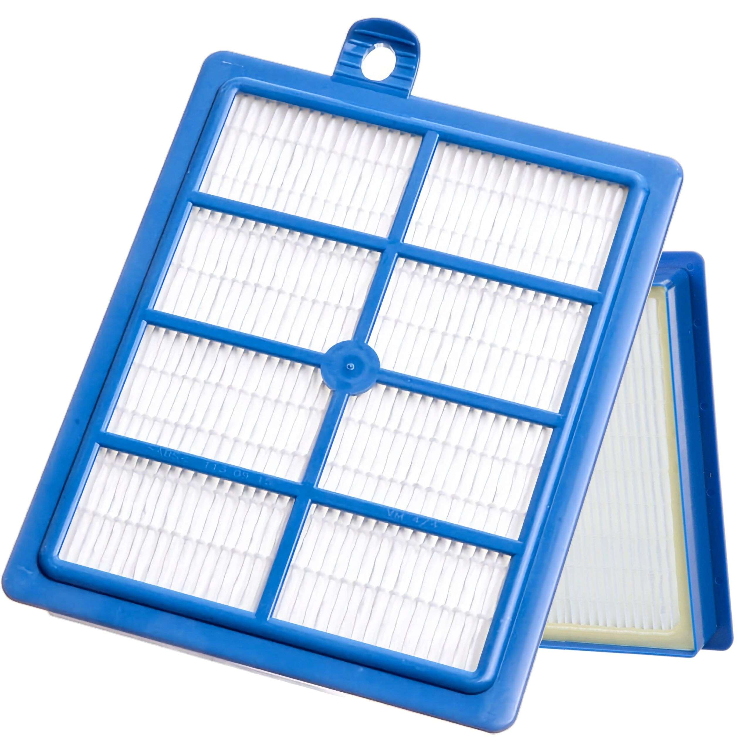 10 Sacchetti Per Aspirapolvere In Tessuto + Filtro HEPA H12 – Compatibile Con AEG ULTRASILENCER Allergy & Animal Care (AUS8230) - 3
