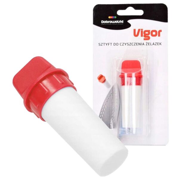 Sztyft do czyszczenia stopy żelazka VIGOR 20 g - obrazek 1