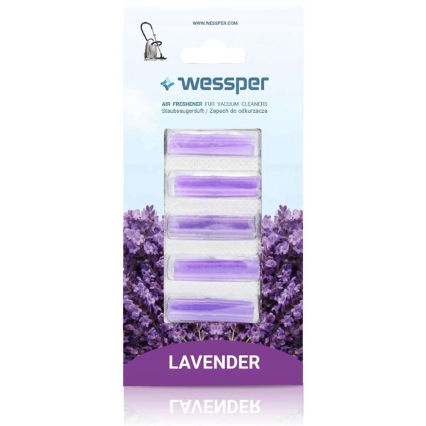 Uchwyt do odkurzacza Electrolux UltraSilencer ZEN oryginał + zapach lawenda - obrazek 3