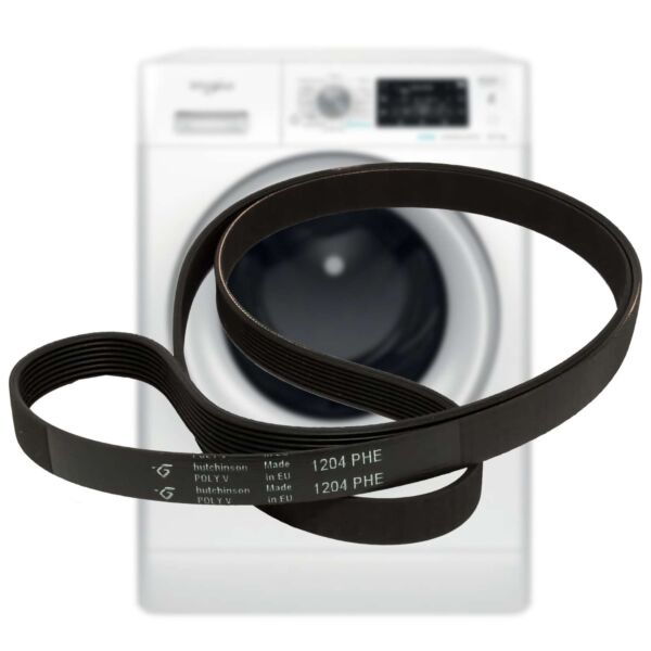 Pasek do pralki Whirlpool, Polar 1204 H Phe - obrazek 1