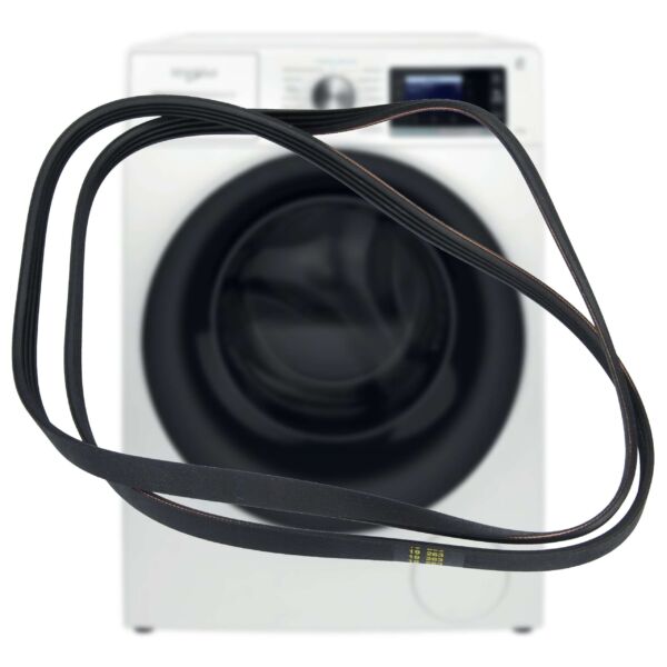 Pasek napędowy 1250J MA do pralki Whirlpool / Polar — 1250 mm - obrazek 1